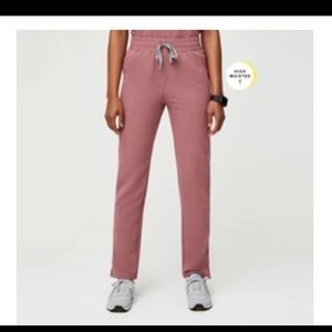 BNWT Figs Mauve YOLA highwaist XXS